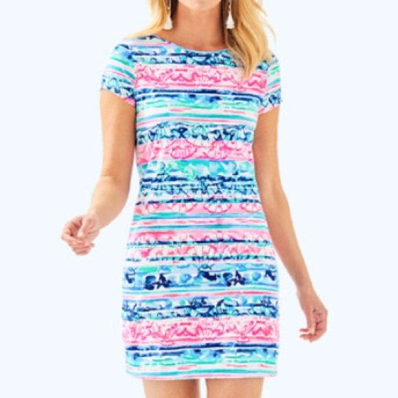 short sleeve marlowe dress